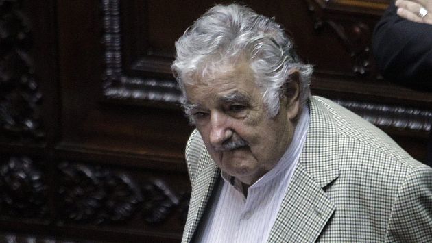 José Mujica le dijo a Estados Unidos que “no joda” (EFE)