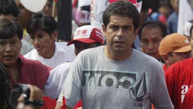 Perú reforzó hace tres días alerta roja de Interpol para capturar a Martín Belaunde Lossio. (Perú21)