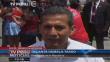 Ollanta Humala: ‘Yo manejo la política exterior del Perú’