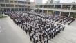 Año escolar arranca en Lima con 373 colegios en mal estado