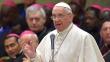 Papa Francisco pide a teólogos que salgan a la calle y “huelan a pueblo”