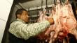 Piura: Incautaron 120 kilos de carne de caballo en mercado de Sullana