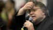 Guillermo del Toro: ‘México vive como en el viejo oeste’