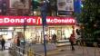 McDonald’s: Clausuraron local de Lince por presencia de cucarachas