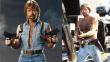 Chuck Norris cumplió 75 años: 12 divertidas imágenes del más 'rudo' del mundo