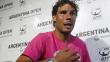 Rafael Nadal: ‘Necesito mi mejor tenis para volver a competir’