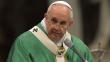 Papa Francisco: “Tengo la sensación de que mi pontificado será breve”