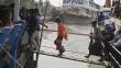 Birmania: Unas 50 personas murieron por el naufragio de un transbordador