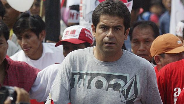 Martín Belaunde Lossio no quiere someterse a la justicia peruana. (Reuters)
