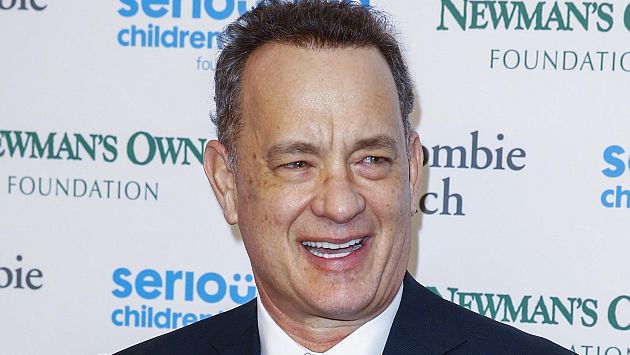 Tom Hanks recuperó su tarjeta de crédito. (Reuters)