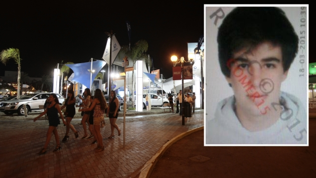 Hijo de ex ministro Silva-Martinot atropelló 2 veces a joven en Boulevard de Asia. (USI)