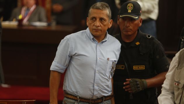Corte Suprema rechazó revisar sentencia contra Antauro Humala por el Andahuaylazo. (Perú21/Mario Zapata)