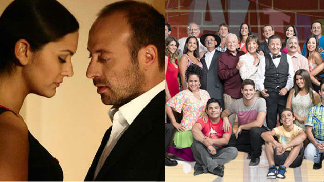 Esta popular telenovela es emitida por el canal Latina en el horario de las 10:00pm. (Fuente: Facebook/Binbir Gece/Al Fondo Hay Sitio)