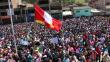 Andahuaylas: Tercer día de protestas generó saqueos y bloqueos de vías