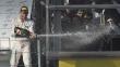 Fórmula 1: Lewis Hamilton se quedó con el GP de Melbourne