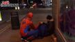 Spider-Man: ¿Qué hace este superhéroe alimentando a los más necesitados?