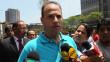 Rómulo León Romero: Hijo de ex ministro baleó a ex pareja de su padre