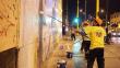 Unesco evitó pronunciarse sobre el borrado de los murales en Lima
