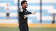 Selección peruana: ‘Loco’ Delgado espera que Gareca lo tenga en cuenta