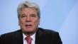 Joachim Gauck vendrá al Perú a inaugurar exposición en el Lugar de la Memoria