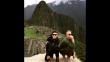 Twitter: Skrillex visitó Machu Picchu antes de su concierto en Lima