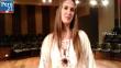 ‘Asu Mare 2’: Emilia Drago espera con ansias el estreno de la cinta