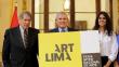 Art Lima: Feria de arte rechazó auspicio de la Municipalidad de Lima 