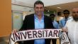 Universitario: Su nuevo DT Luis Fernando Suárez ya está en Lima