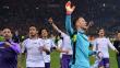 Europa League: Fiorentina goleó 3-0 a la Roma y ya está en cuartos de final 