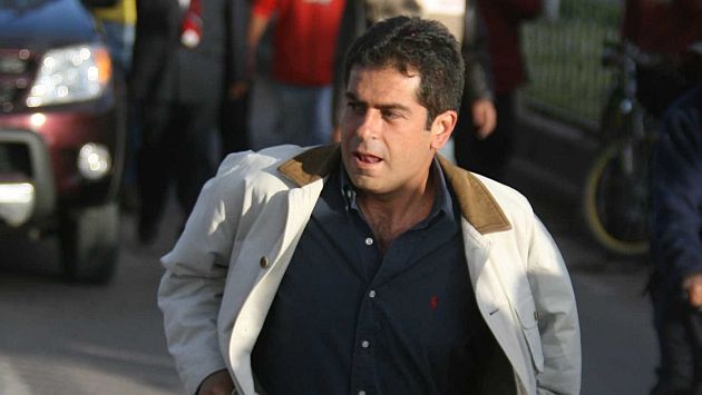 Martín Belaunde Lossio: Sustentan ampliación de pedido de extradición. (USI)