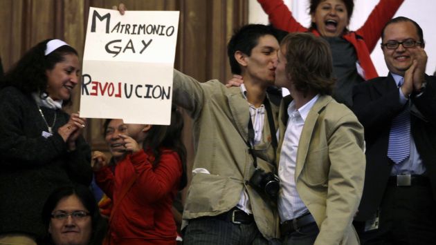 Puerto Rico comenzará a reconocer los matrimonios homosexuales. (Reuters)