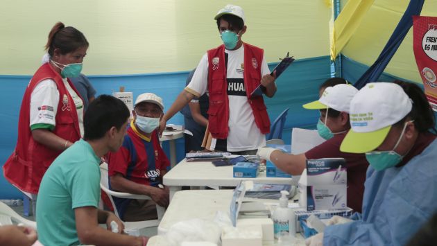El Perú es el segundo país en América con más pacientes con tuberculosis. (Perú21)