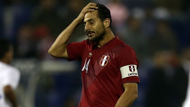 Claudio Pizarro quedó descartado para el partido contra Venezuela. (USI)