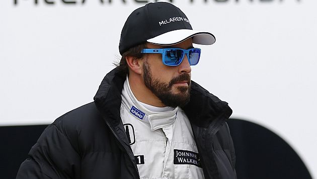 Fernando Alonso fue confirmado para el GP de Malasia. (Reuters)