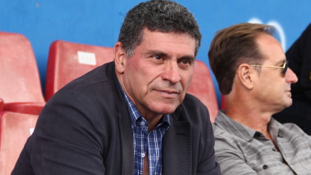 Luis Fernando Suárez tomará el mando de Universitario al finalizar Torneo del Inca. (USI)