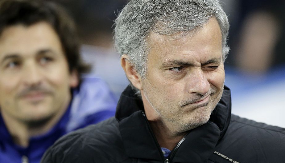 1. El portugués José Mourinho, quien dirige al Chelsea de Inglaterra, es el entrenador que más gana, se lleva US$19, 64 M. (AP)