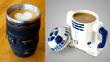 Pinterest: 7 tazas creativas para disfrutar el café de la mañana