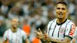 Paolo Guerrero: Corinthians hace lo imposible por su 'Depredador'