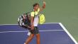 Nadal perdió ante Raonic y no jugará con Federer semifinales de Indian Wells