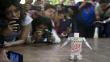Robots humanoides caminan, bailan e interactúan en Nicaragua [Fotos]