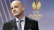 UEFA quiere que Europa tenga un cupo más para el Mundial