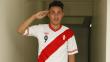 Jean Deza: “No quiero ser un ave de paso en la selección peruana”
