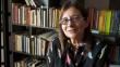 Carmen Ollé: “En el Perú son pocos los que leen”