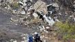 Germanwings: 72 alemanes y 51 españoles murieron en accidente aéreo