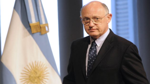ISLAS MALVINAS. Canciller argentino considera que el rearme de británicos en isla es una provocación. (agenhoy.com.ar)