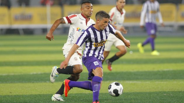 Universitario y Alianza Lima jugarían clásico para ayudar a Chosica. (Perú21)
