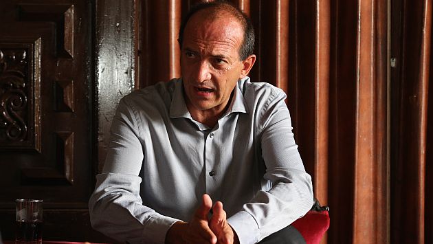 Juan Carlos Eguren dijo que el grupo liderado por el ex cura Marco Arana buscará frenar otros proyectos. (USI)