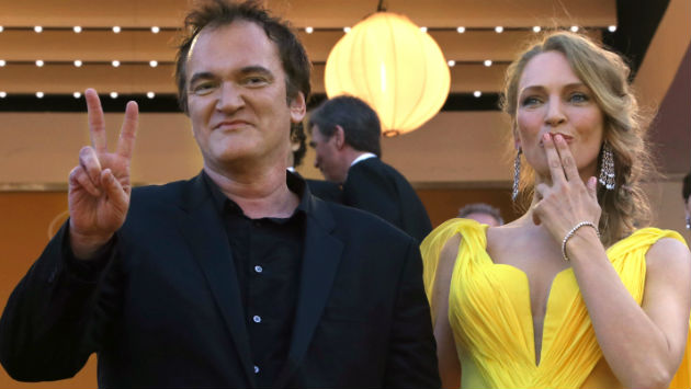 Según la prestigiosa página web de Celebrity Net Worth, Tarantino contaría con una fortuna aproximada de 100 millones de dólares. (Foto: AFP)