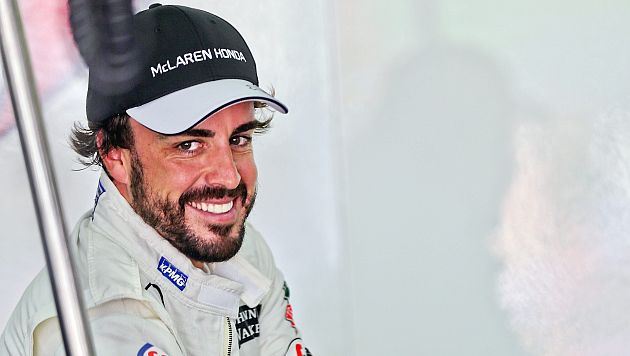 Fernando Alonso se perdió la primera prueba en Australia. (EFE)