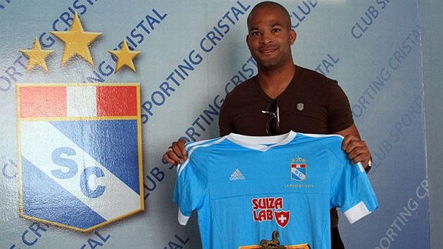 Alberto Rodríguez jugará en Sporting Cristal en los próximos seis meses. (Facebook de Sporting Cristal)